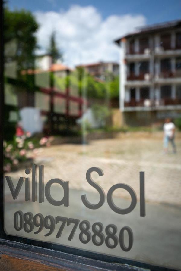 Villa Sol 써니비치 외부 사진